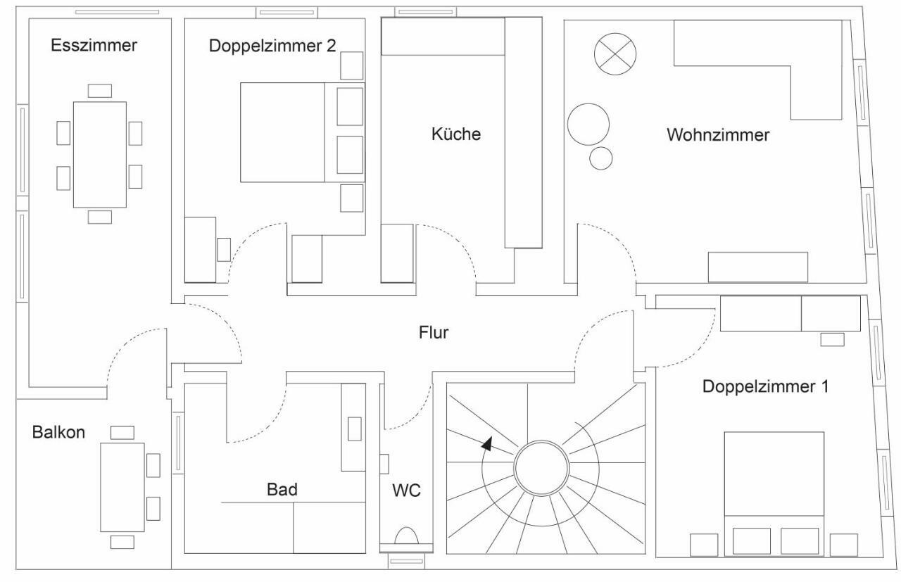 Altstadt Apartments Kirchheim unter Teck Exterior photo